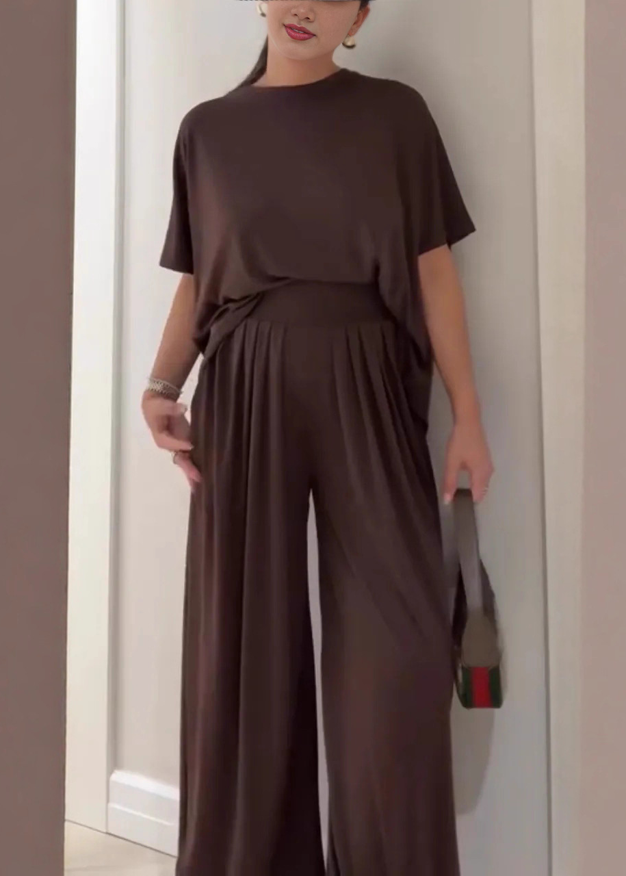 Women's Casual And Pants Set - VibreMode