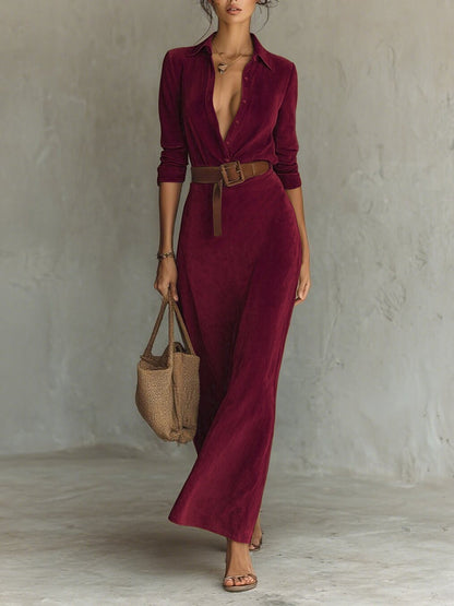 Women's Maxi Gown