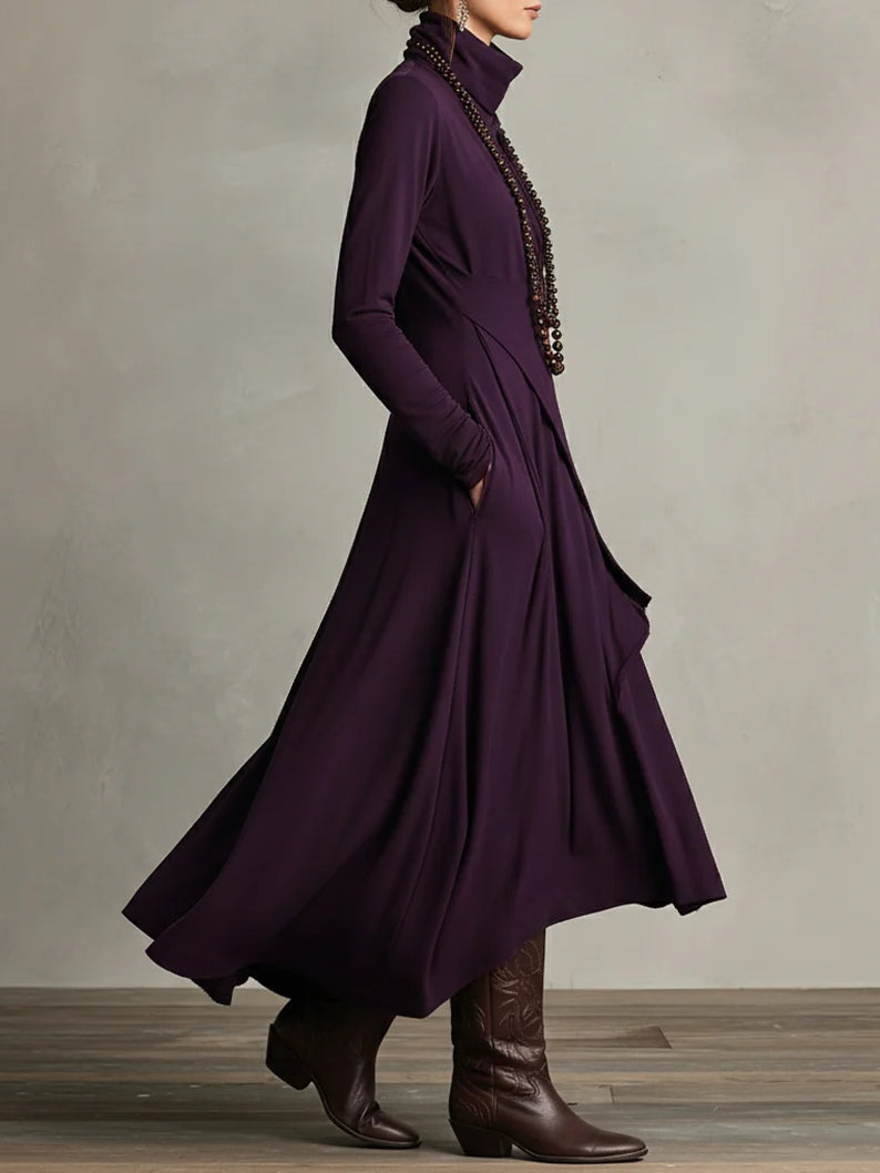 Women's Sleeveless Maxi Dress