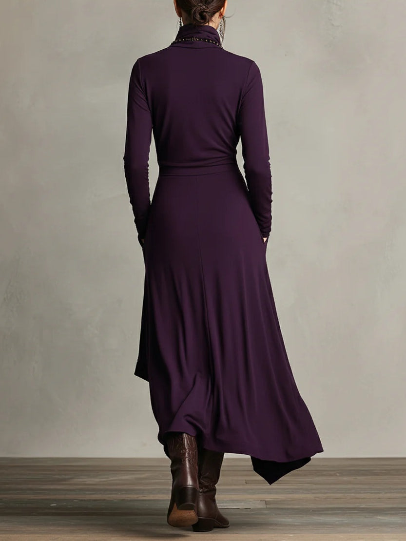 Women's Sleeveless Maxi Dress
