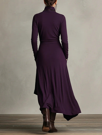 Women's Sleeveless Maxi Dress