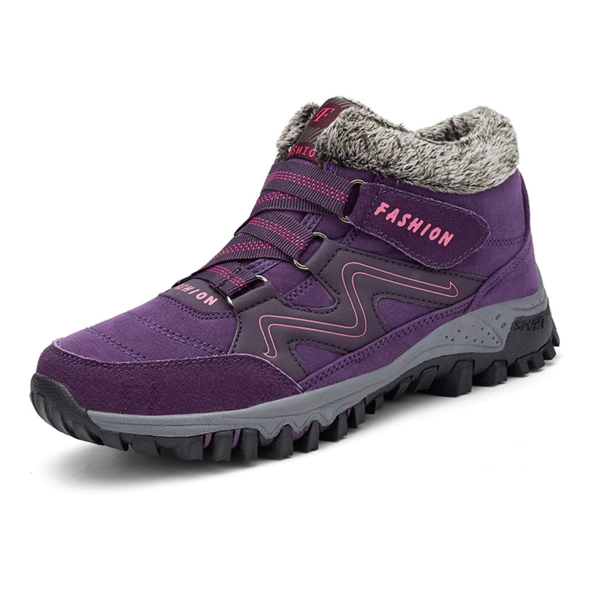 Women's Thermal Pain Relief Shoes