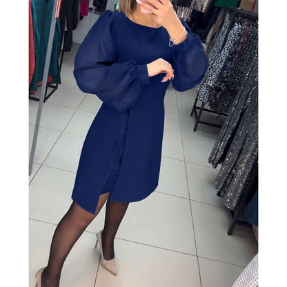 Elegant Timeless Women's Dress