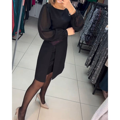 Elegant Timeless Women's Dress