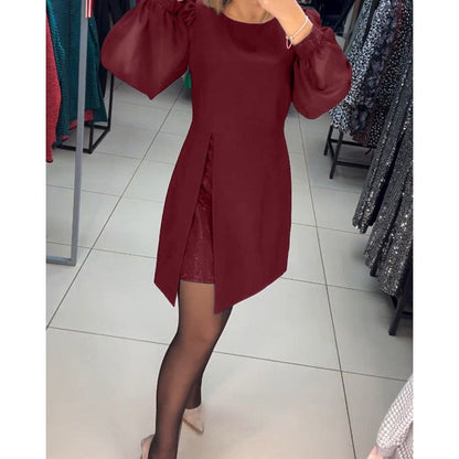 Elegant Timeless Women's Dress