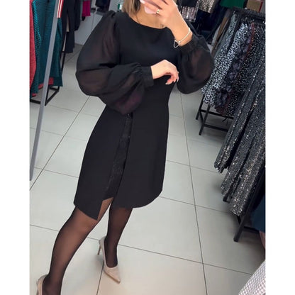 Elegant Timeless Women's Dress