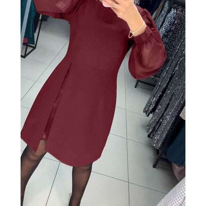 Elegant Timeless Women's Dress