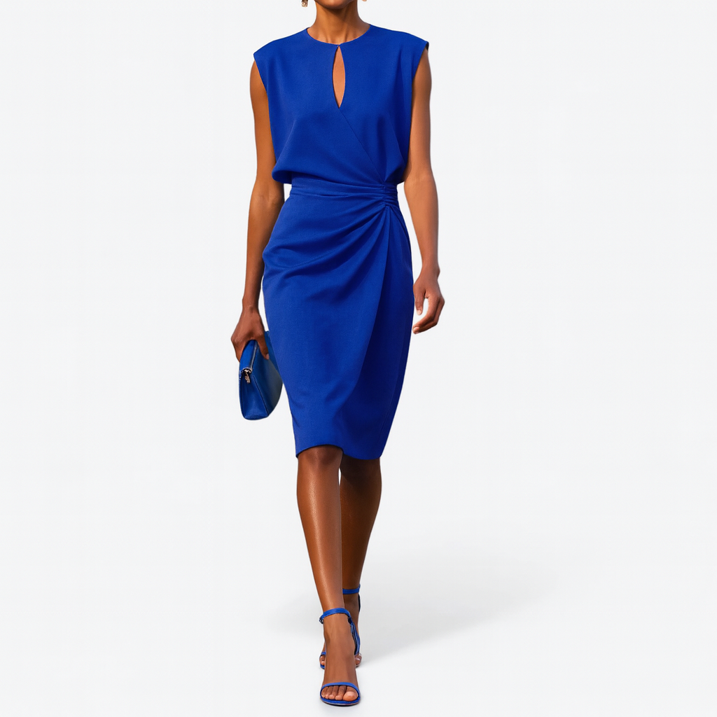 Women's Casual Dress Elegant Fine Details