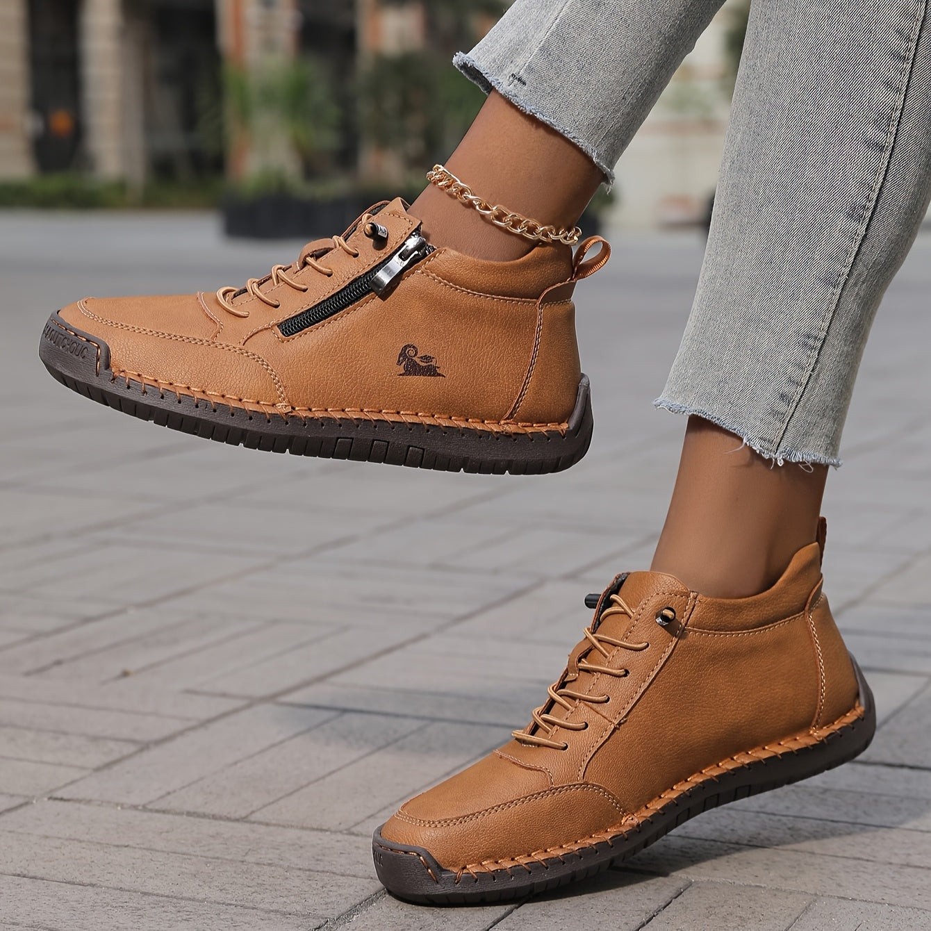 Women's Orthopedic Walking Shoes Arch Support