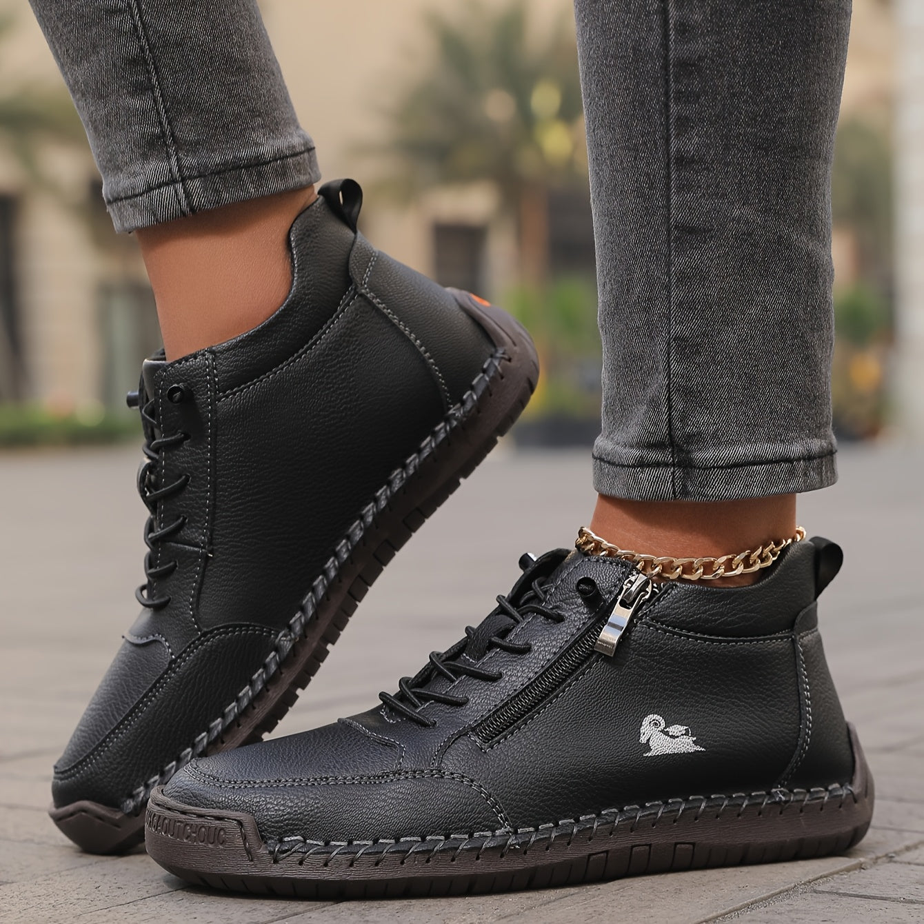 Women's Orthopedic Walking Shoes Arch Support