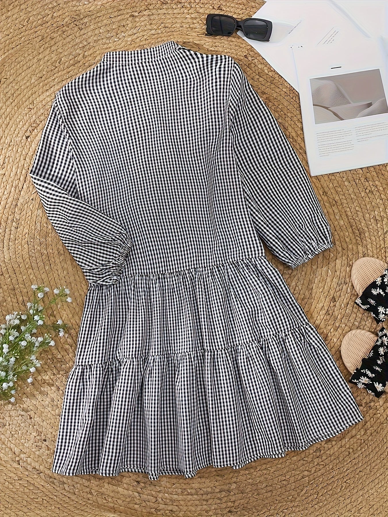 Gina Women's Striped Summer Dress
