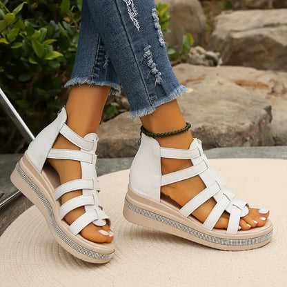 Blythe Women's Wedge Sandals
