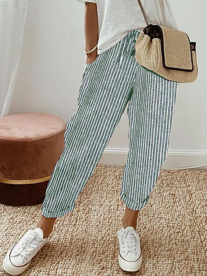 Lightweight Soft Breathable Jogger Pants