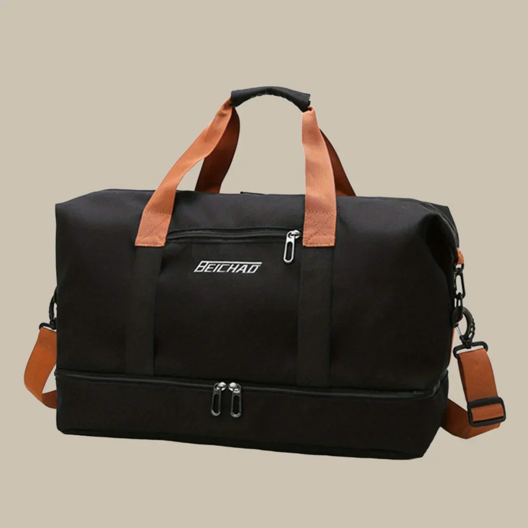 Men's Travel Duffel Bag Large Capacity