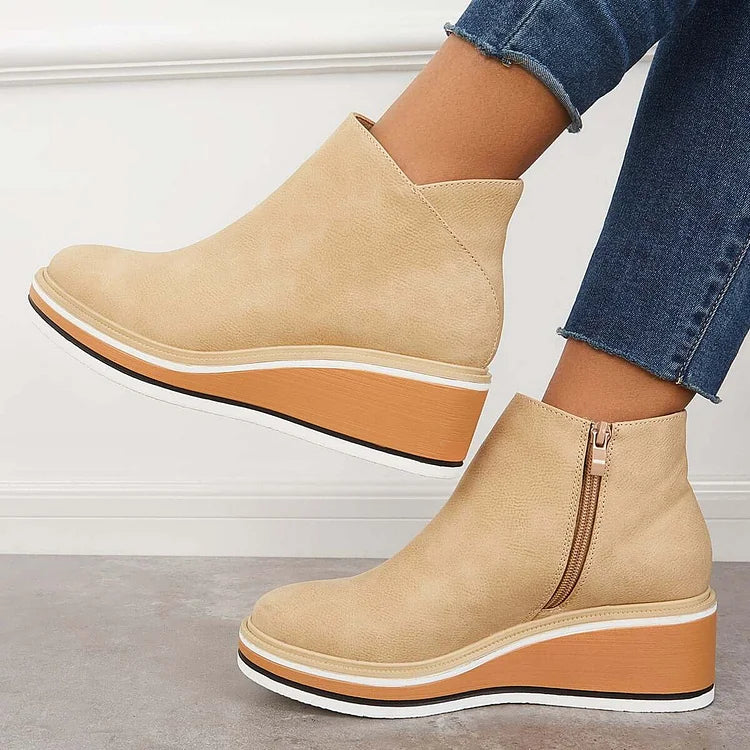 Elegant Premium Ankle Boots