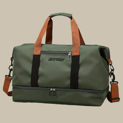 Men's Travel Duffel Bag Large Capacity