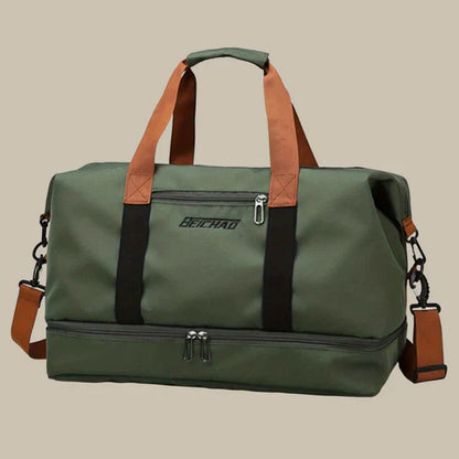 Men's Duffel Bag Spacious Stylish