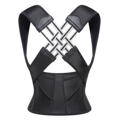 Posture Corrector Back Support Shoulder Strap - VibreMode
