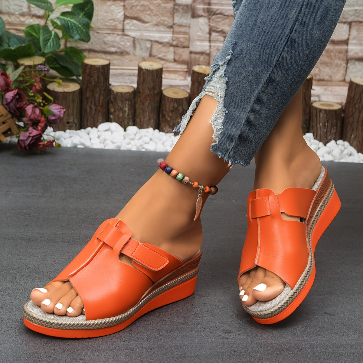 Aster Women's Flat Sandals