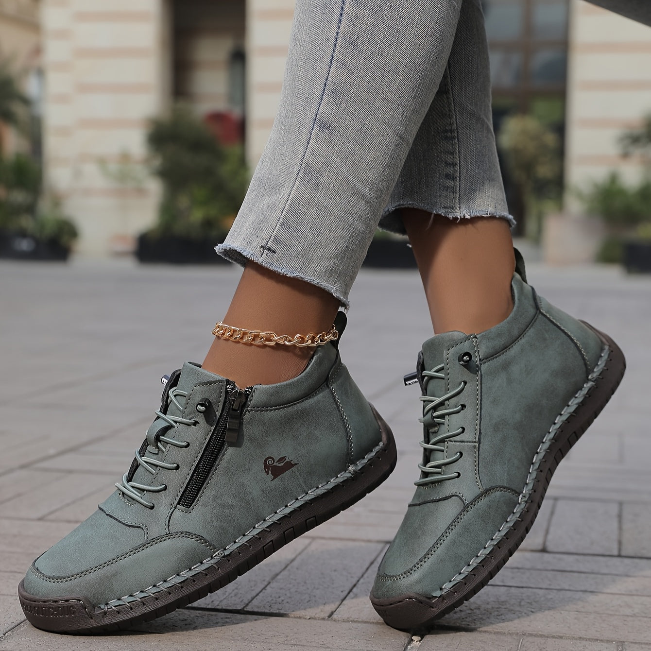 Women's Orthopedic Walking Shoes Arch Support