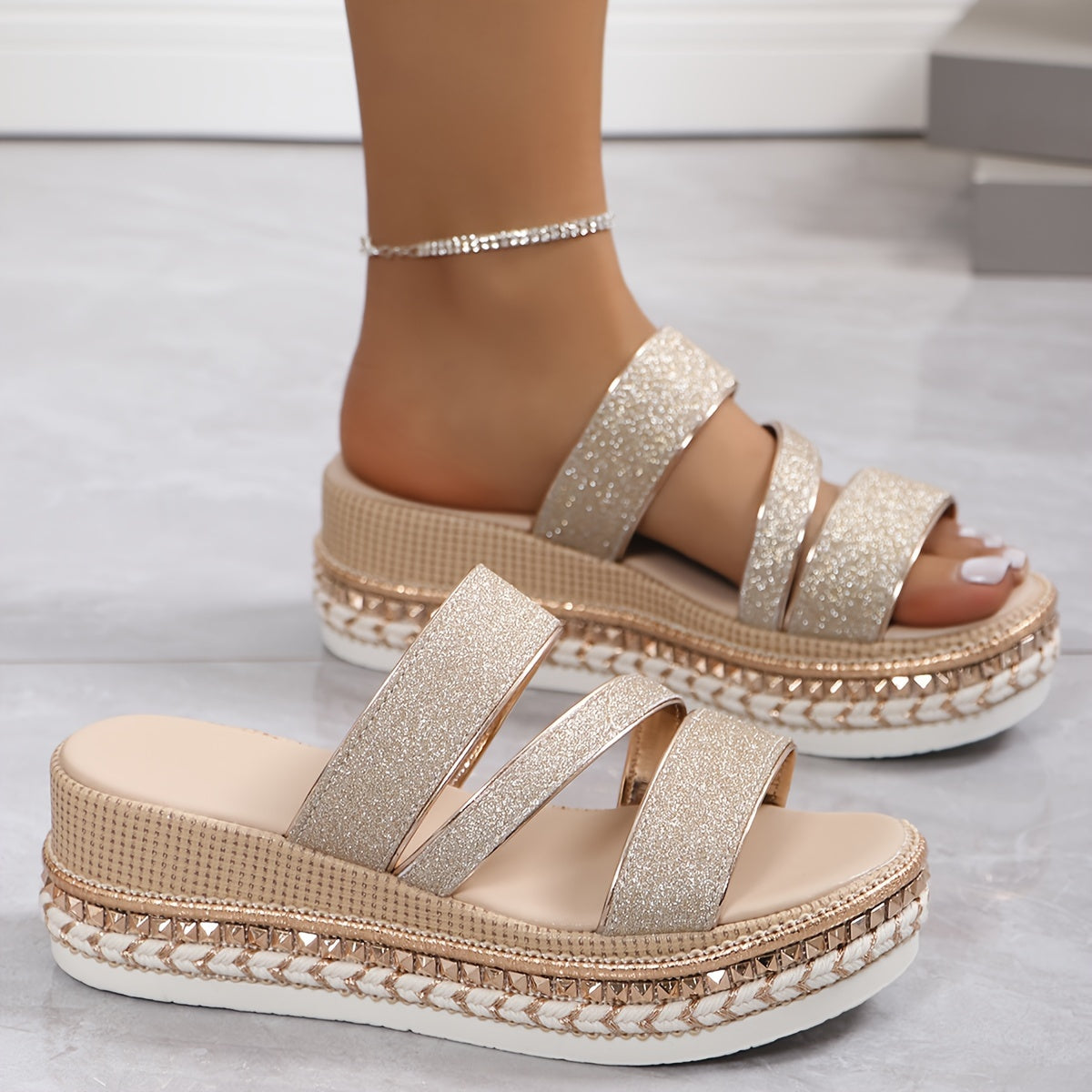 Women's Spring Sandals Comfortable