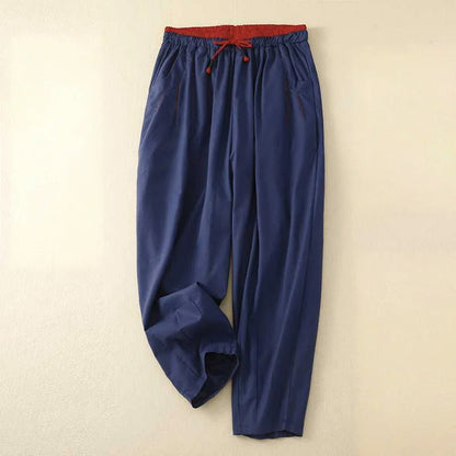 Women's Summer Pants Full Length