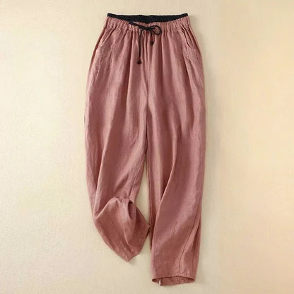Women's Summer Pants Full Length