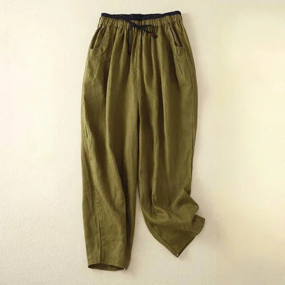 Women's Summer Pants Full Length