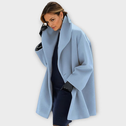 Women's Long Down Coat Warm Insulation - VibreMode