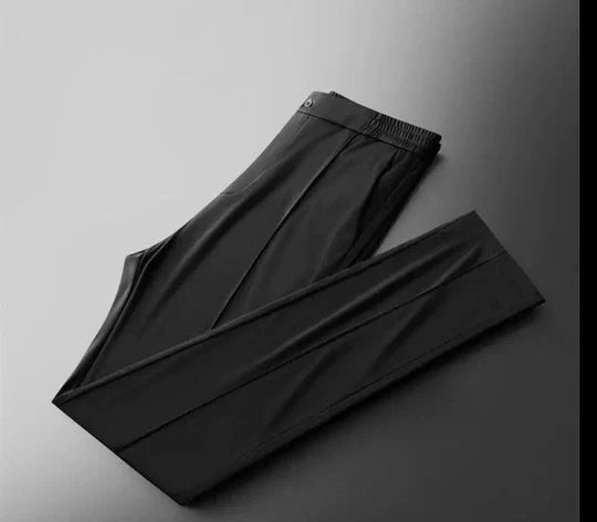 Men's Two-Piece Suit Transitional Season