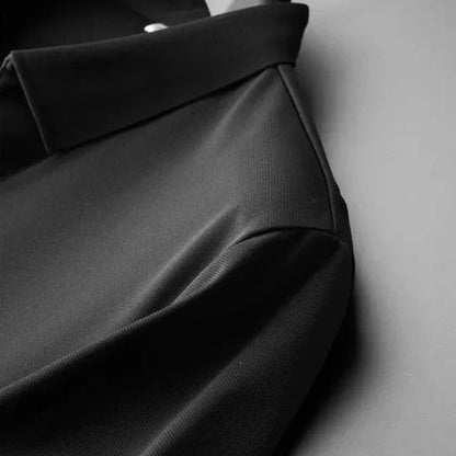 Men's Two-Piece Suit Transitional Season