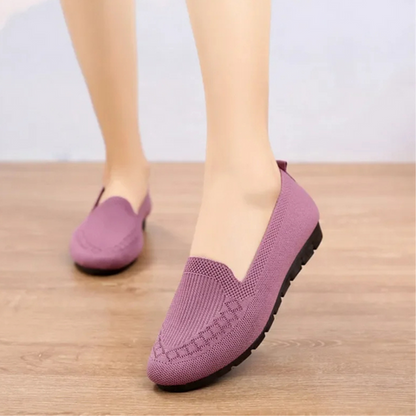 Women's Slip On Comfort Loafers - VibreMode