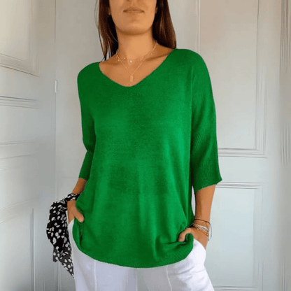 Women's V-Neck