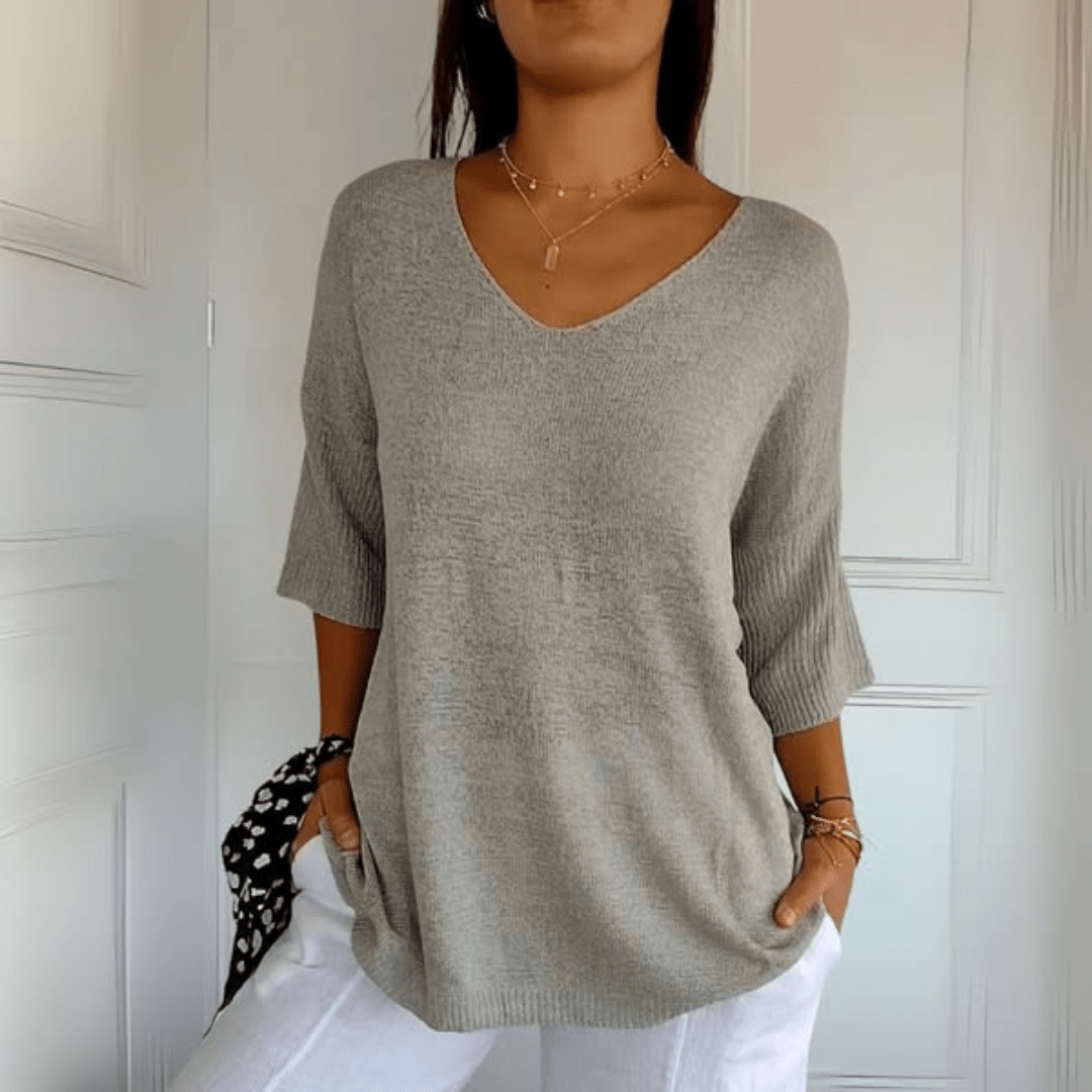 Women's V-Neck