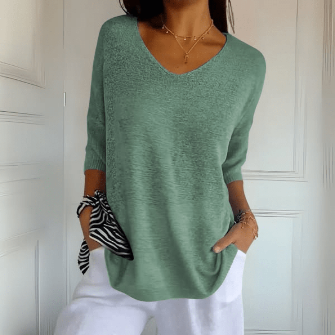 Women's V-Neck