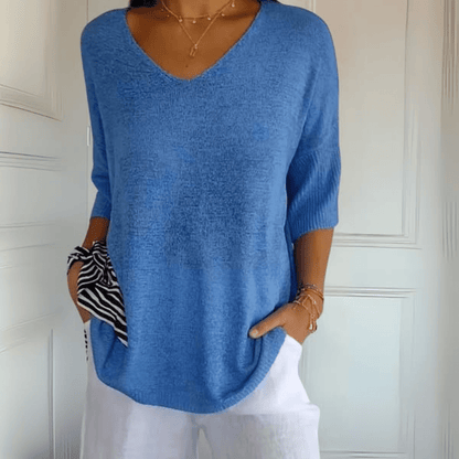Women's V-Neck