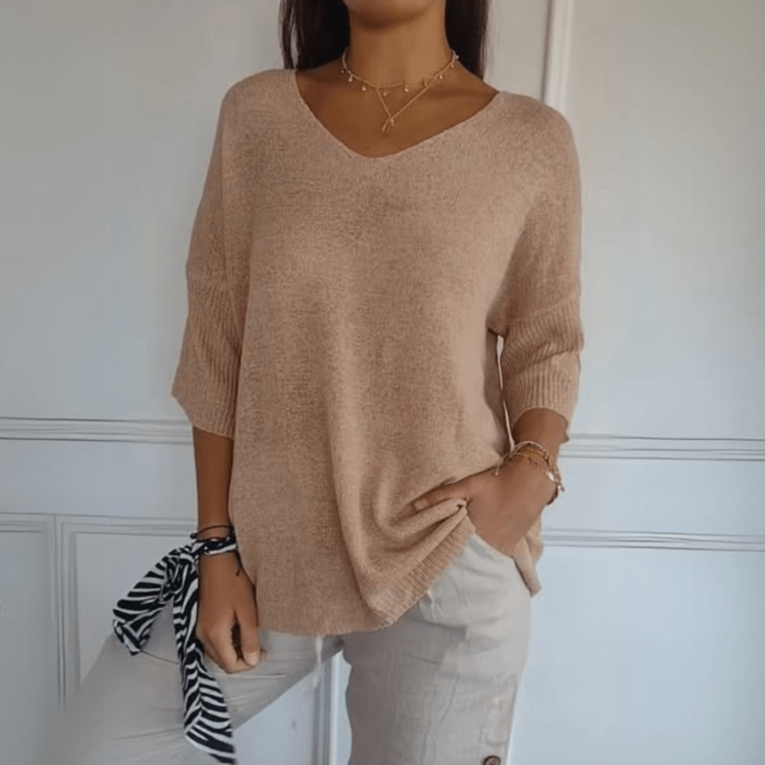Women's V-Neck