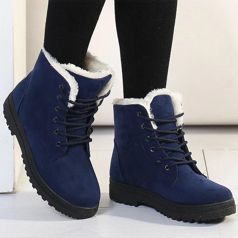 Warm Premium Snow Boots