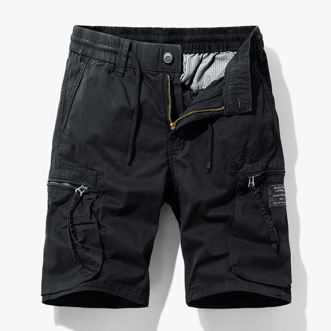 Image of Anthony | Men's Relaxed Fit Cargo Shorts