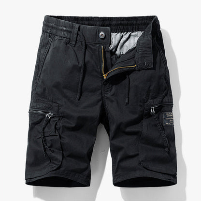 Image of Anthony | Men's Relaxed Fit Cargo Shorts