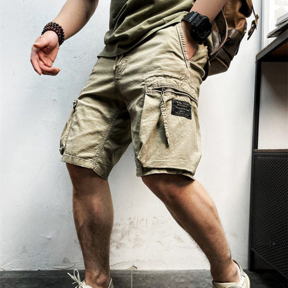 Anthony Men's Cargo Shorts Relaxed Fit - VibreMode