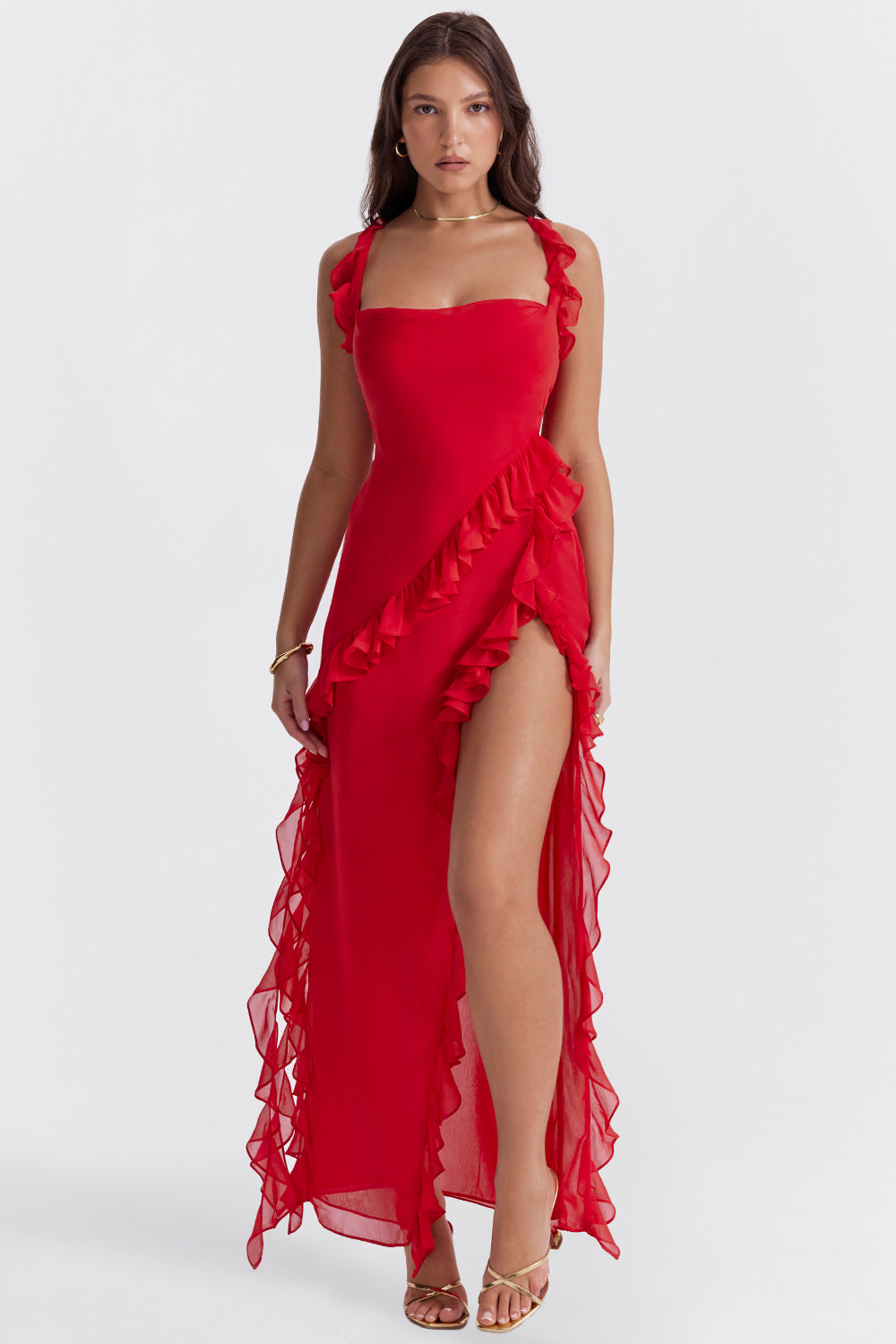 Beautiful Lace Prom Dress