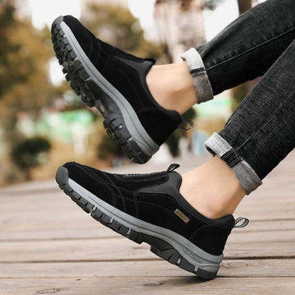 Arlo Orthopedic Slip On Shoes