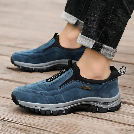 Arlo Orthopedic Slip On Shoes - VibreMode