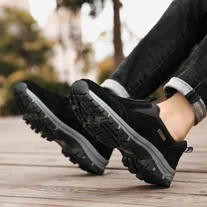 Arlo Orthopedic Slip On Shoes