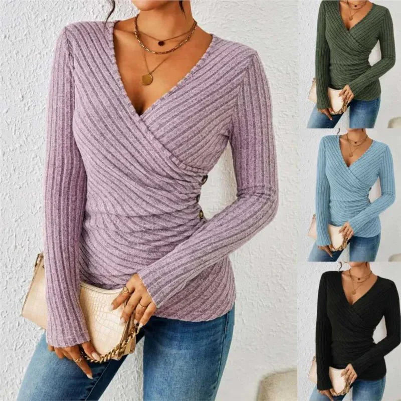 Women's Long Sleeve Tummy Control
