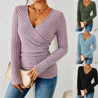 Women's Long Sleeve Tummy Control