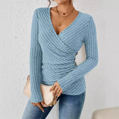 Women's Long Sleeve Tummy Control