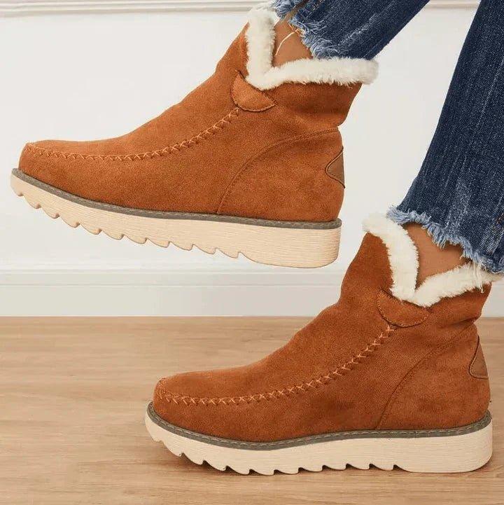 Women's Insulated Winter Boots