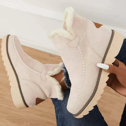 Women's Insulated Winter Boots